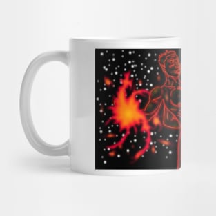 Jahseem Dre Space Mug